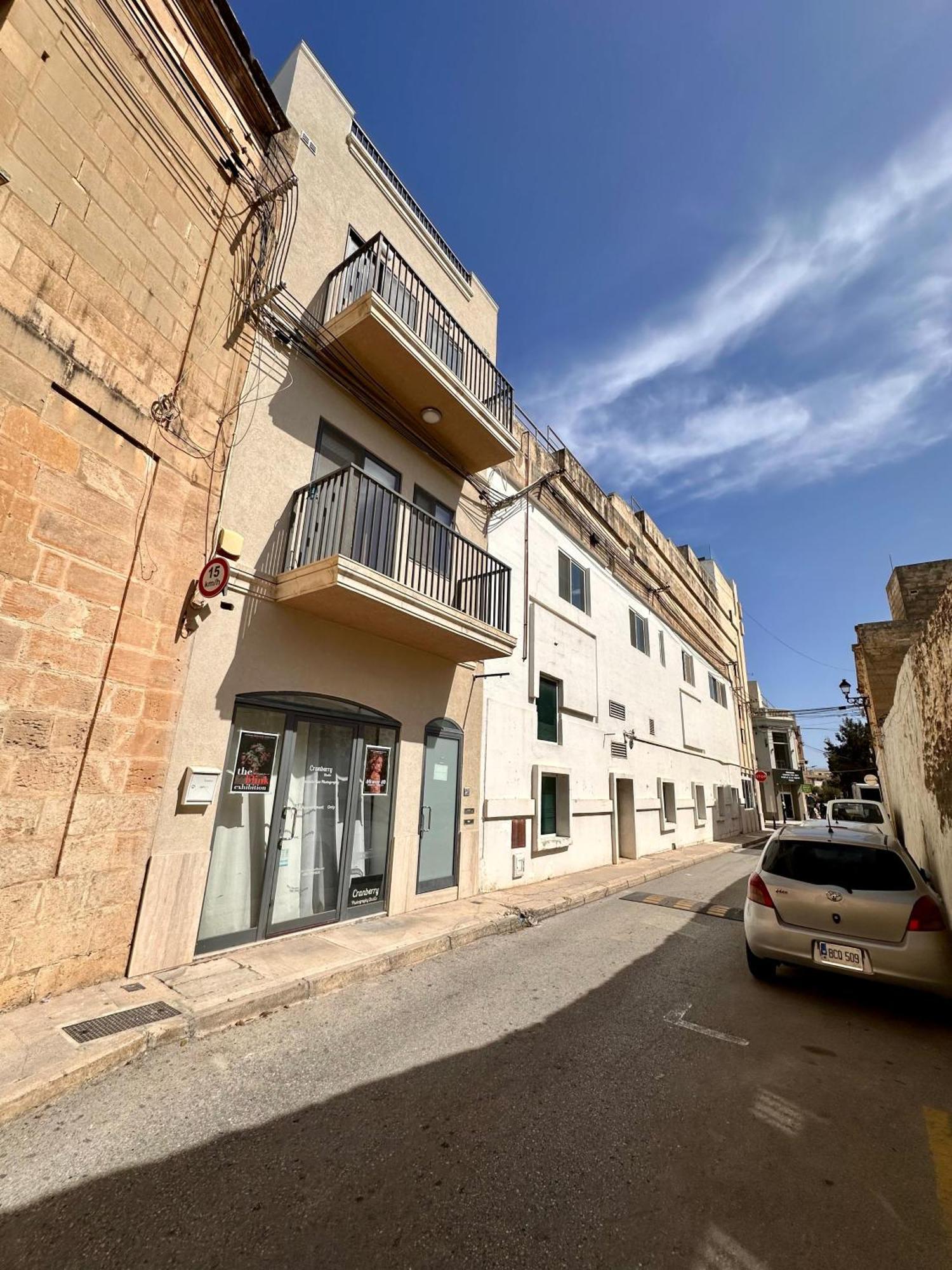 Dome Luju Leilighet Mosta Eksteriør bilde